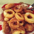 El cooksnap de Laura Sarmiento cuando hizo Rosquitas fáciles y ricas!.