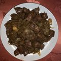 水晶姊姊 的 洋蔥牛肉 cooksnap