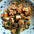 Cooksnap dari Dinna untuk resep Tumis Tahu Coklat Cabe Ijo
