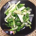 棠棠 的 清炒小白菜（低醣生酮餐）（素食料理）（家常菜） cooksnap