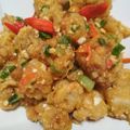 Cooksnap dari Lea Aulia Rahmat untuk resep Simple Cumi Tumis Telur Asin