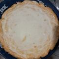 El cooksnap de Lilii Santii cuando hizo Budín de limón 🍋.