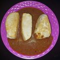 Cooksnap dari Puspitasari Anggradewi untuk resep Tahu Siksa Bumbu Kacang Betawi Viral