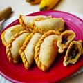 Cooksnap dari Irma Rays untuk resep Pastel Pisang Coklat