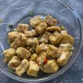 Cooksnap dari lia amelia untuk resep Tahu Cabe Garam