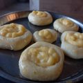 El cooksnap de Brenda Contreras cuando hizo Facturas caseras.