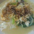Cooksnap dari Lukita Wardani untuk resep Mie rebus keto rasa mie instan