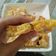 Cooksnap dari jasminangelina_ untuk resep Lekker holland pandan 4 bahan (dutch boterkoek)