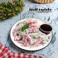 Cooksnap dari Mama fathan untuk resep Cenil endess