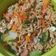 Cooksnap dari caroline untuk resep Mie Gepeng Goreng Sosis Bumbu Iris