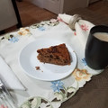 El cooksnap de Aloha cuando hizo Bizcocho vegano de nueces, dátiles y té especiado.