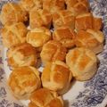Varga Krisztián Cooksnap-ja, amikor elkészítette a(z) Sütőporos villámpogi receptet.