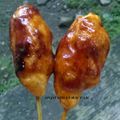 Cooksnap dari Novia Diana Ayu Wulandari untuk resep Bakso Bakar Madu #pr_recookolahanbakso