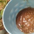 Cooksnap dari Sarahsyafinah untuk resep Bumbu Kacang Siomay,Batagor & Cilok