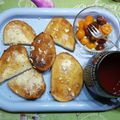 S mint Sanyi Cooksnap-ja, amikor elkészítette a(z) Fokhagymás pirítós receptet.