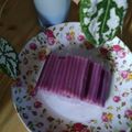Cooksnap dari Nina Laela untuk resep Kue lapis kanji