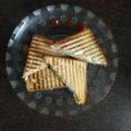 Alpa Pandya's cooksnap of when they made ગ્રીલ સેન્ડવીચ (Grilled Sandwich Recipe In Gujarati).