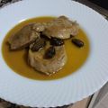 El cooksnap de Carolina Cocina cuando hizo Solomillo de cerdo en salsa '' como yo se''.