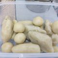 Cooksnap dari Wahyuningtyas untuk resep Pempek Dos + cuko