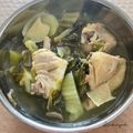 Cooksnap dari Linda Riyadi untuk resep Sayur Asin Ayam Kuah