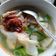 Cooksnap dari Nur Sabatiana untuk resep Wonton Soup (Pangsit Rebus)