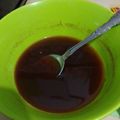 Cooksnap dari Ayu Lestari Yasik untuk resep Kuah Cuko Pempek
