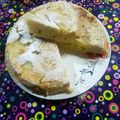 El cooksnap de Patry Arias.. cuando hizo Torta invertida de manzana light.