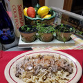 Marie Murphy's cooksnap of when they made Beef Stroganoff.
