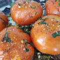 El cooksnap de Becky cuando hizo Tapa de tomate al horno.