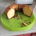 El cooksnap de MARICAR cuando hizo Torta de Mandarina🍊.