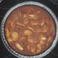 El cooksnap de Alba cuando hizo Pastel esponjoso de manzanas rojas.