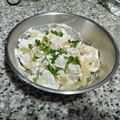 El cooksnap de josbor cuando hizo Patatas con all y oli.