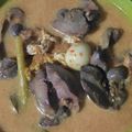 Cooksnap dari Endang purwati untuk resep Gulai Ati Ampela Minang