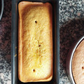 El cooksnap de Rocio cuando hizo Pastel de zanahoria con relleno y ganaché, “sin gluten “.