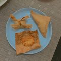 Cooksnap dari Diana untuk resep Pangsit udang goreng