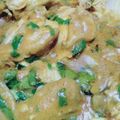 Cooksnap dari erlina untuk resep Ayam tuturuga (#pr_marassamanenge)