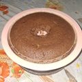 El cooksnap de Yamila Viera cuando hizo Bizcochuelo al microondas ¡en 8 minutos!.