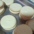 El cooksnap de Yamila S cuando hizo ✨⭐ Alfajores de Maizena®, receta original ⭐✨.