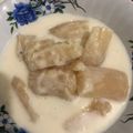 Cooksnap dari isma untuk resep Singkong Thai Creamy Fla Enak gak Eneg #dirumahaja