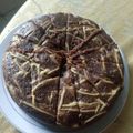 Cooksnap dari Amalia Shefi Octasia untuk resep Brownies Pisang Kukus Lembut (tanpa mixer)