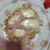 El cooksnap de Magalí cuando hizo Pizza sin harina.