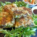 Cooksnap dari Rini Julia untuk resep 17. Martabak Daging Sambal Cengek