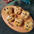 Cooksnap dari Ma2 Khansa A.N untuk resep Kue Kacang