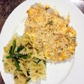 Rachel Foster's cooksnap of when they made Jalapeno Popper Chicken.