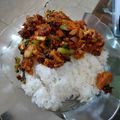 Cooksnap dari Linda untuk resep NASI GILA bumbu dasar merah