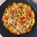 Cooksnap dari nurul aeni fauziah untuk resep Pizza roti tawar teflon🍕🍞🍳