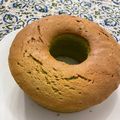 Cooksnap dari Nana Otto untuk resep Bolu pandan panggang 4 telur