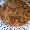 El cooksnap de VICTOR PEREZ cuando hizo Judías pintas con arroz y pie de cerdo.