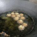 Cooksnap dari barid farida untuk resep Resep onde-onde ketawa mini empuk