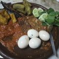Cooksnap dari Christiana Grande untuk resep Sambel penyetan